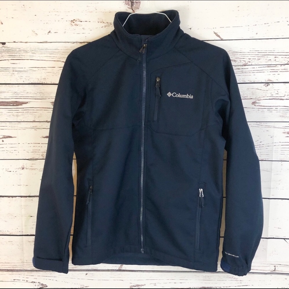COPY - Columbia shell jacket